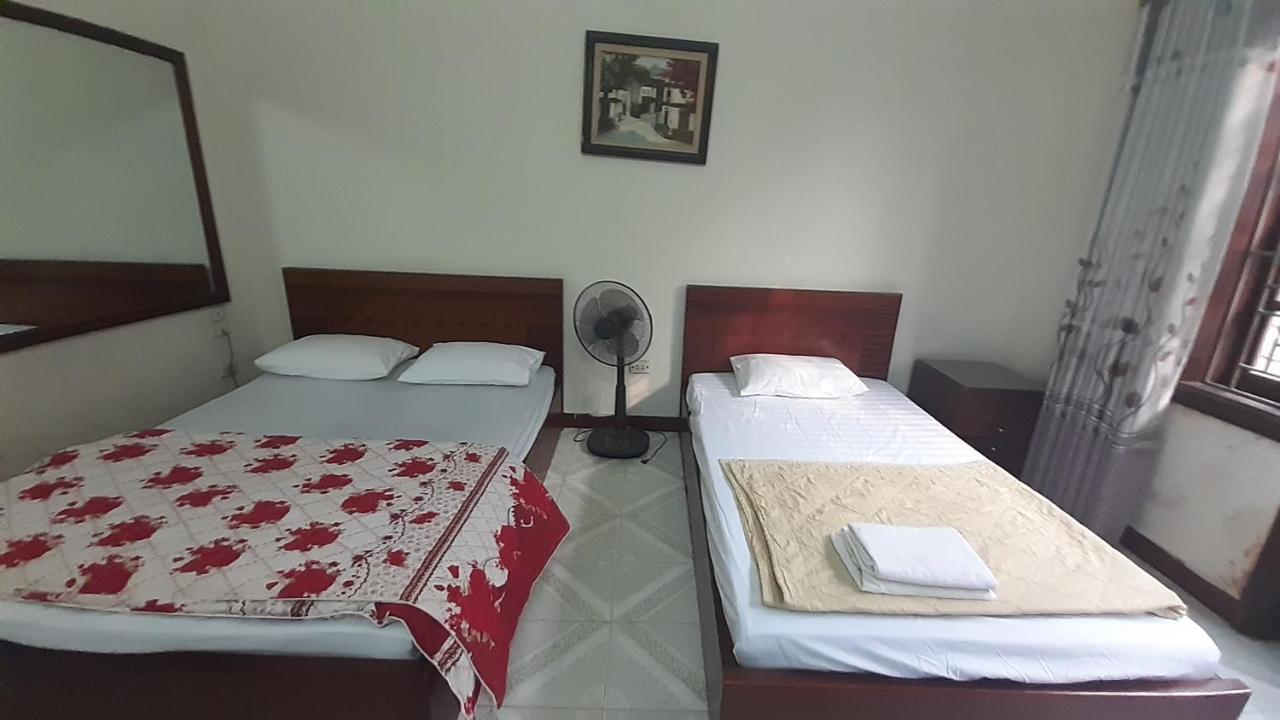 Oyo 681 Hoang Lan Guesthouse Hanoi Eksteriør billede